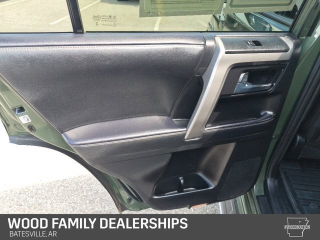 2022 Toyota 4Runner TRD Sport