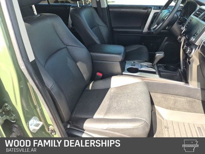 2022 Toyota 4Runner TRD Sport