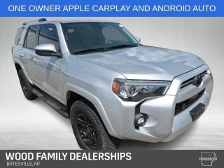 2021 Toyota 4Runner SR5
