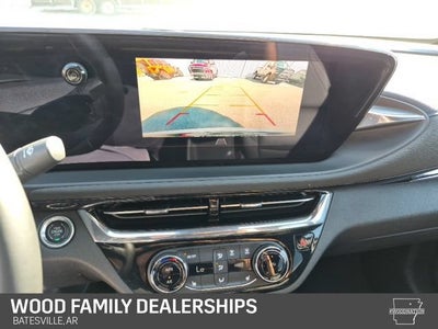 2025 Buick Envista Sport Touring