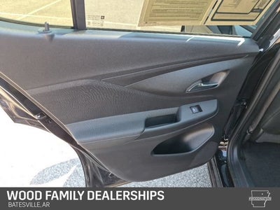 2025 Buick Envista Sport Touring