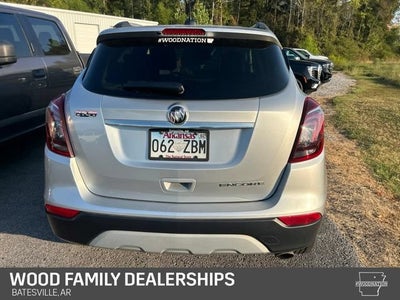 2019 Buick Encore Preferred