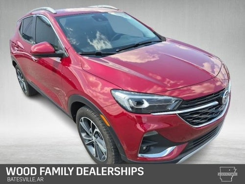 2020 Buick Encore GX Essence