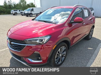 2020 Buick Encore GX Essence