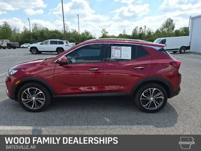 2020 Buick Encore GX Essence