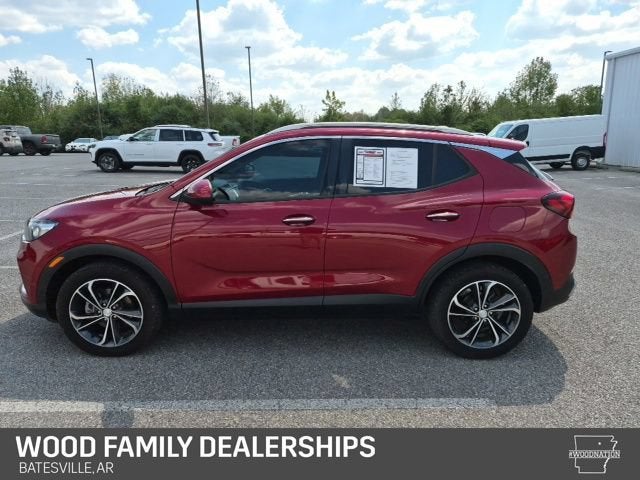 2020 Buick Encore GX Essence