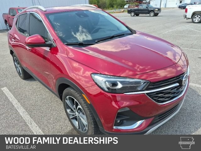 2020 Buick Encore GX Essence