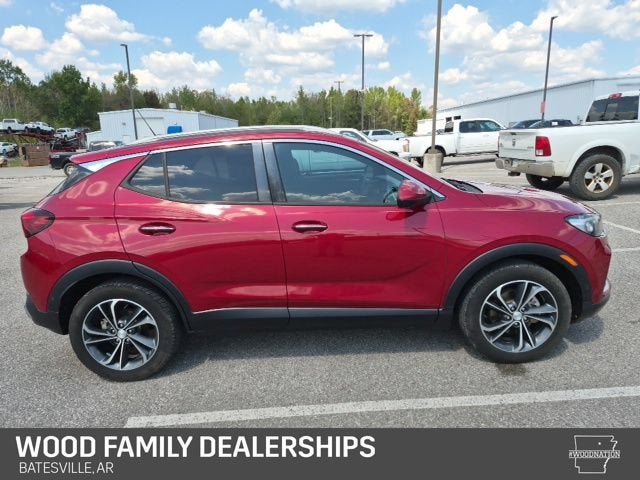 2020 Buick Encore GX Essence