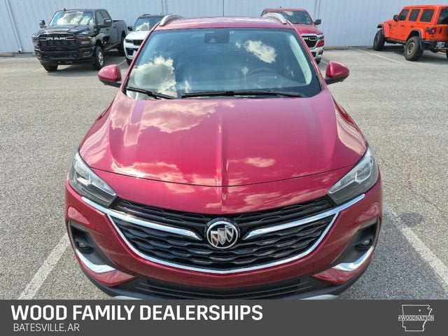 2020 Buick Encore GX Essence