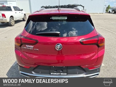 2020 Buick Encore GX Essence