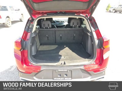 2020 Buick Encore GX Essence