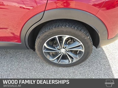 2020 Buick Encore GX Essence