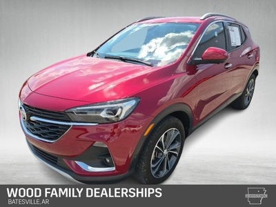 2020 Buick Encore GX Essence
