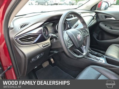 2020 Buick Encore GX Essence