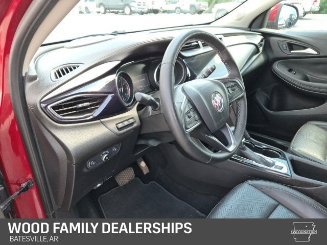 2020 Buick Encore GX Essence