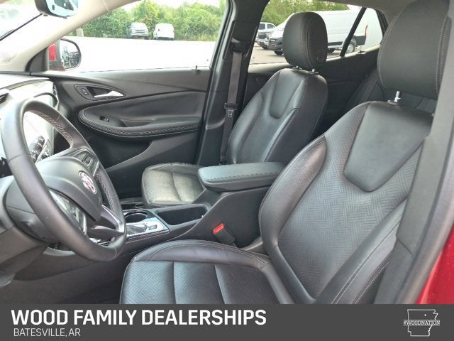 2020 Buick Encore GX Essence