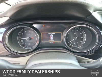 2020 Buick Encore GX Essence