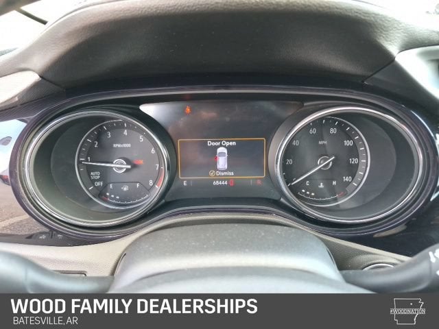 2020 Buick Encore GX Essence