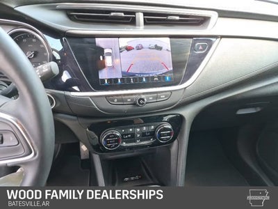 2020 Buick Encore GX Essence