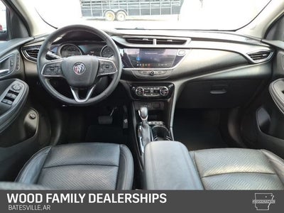 2020 Buick Encore GX Essence