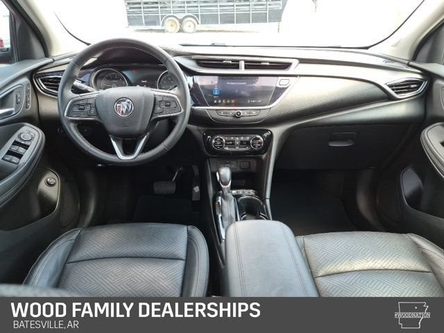 2020 Buick Encore GX Essence