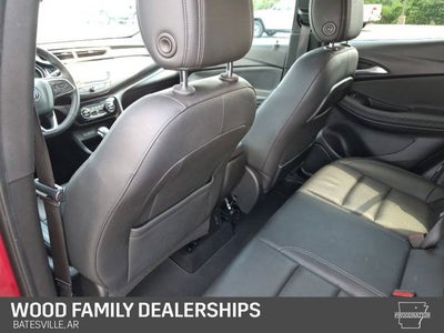 2020 Buick Encore GX Essence