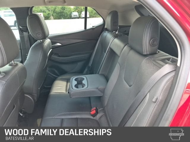 2020 Buick Encore GX Essence