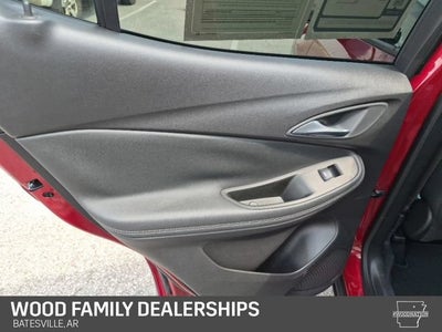 2020 Buick Encore GX Essence