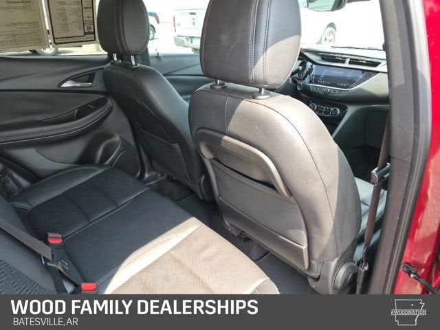 2020 Buick Encore GX Essence