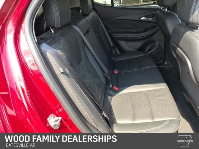 2020 Buick Encore GX Essence