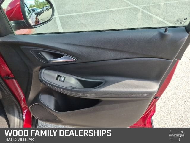 2020 Buick Encore GX Essence