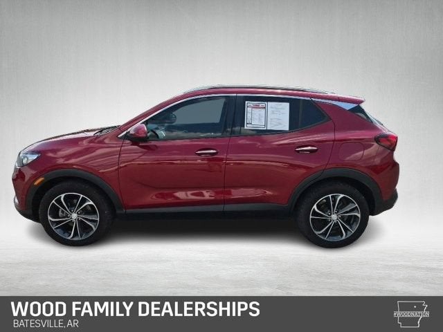 2020 Buick Encore GX Essence
