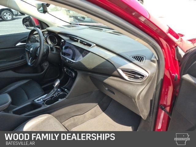 2020 Buick Encore GX Essence