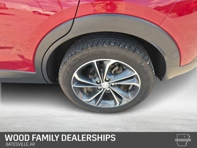 2020 Buick Encore GX Essence