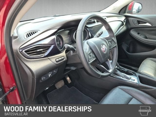 2020 Buick Encore GX Essence
