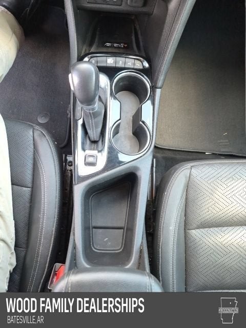 2020 Buick Encore GX Essence