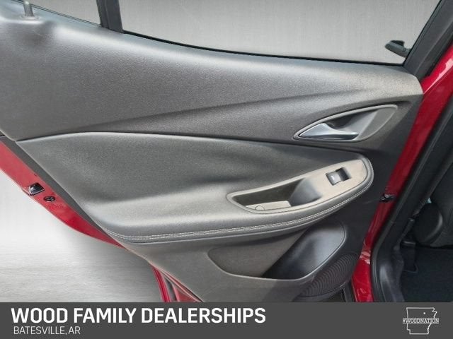 2020 Buick Encore GX Essence