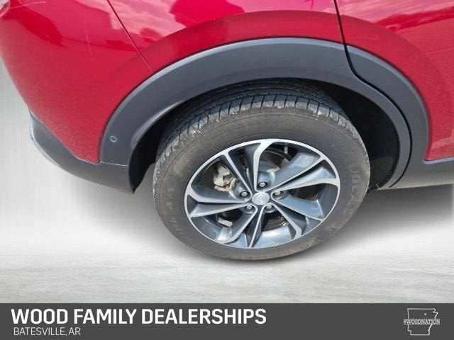 2020 Buick Encore GX Essence