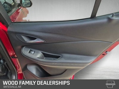 2020 Buick Encore GX Essence