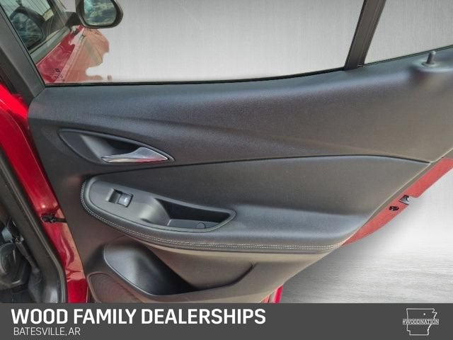 2020 Buick Encore GX Essence