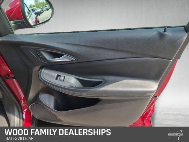 2020 Buick Encore GX Essence