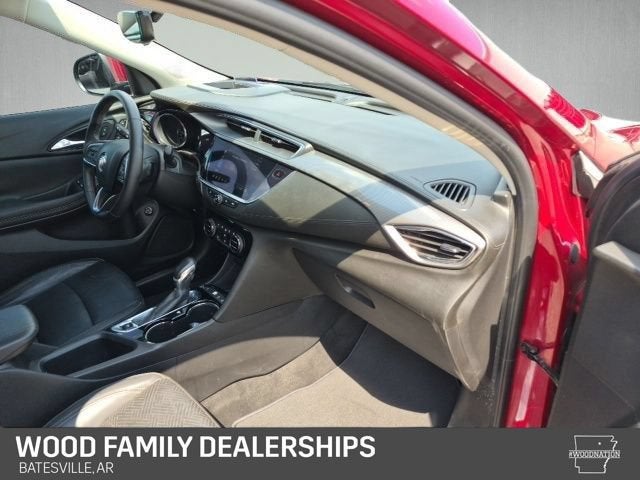 2020 Buick Encore GX Essence