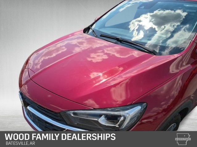 2020 Buick Encore GX Essence