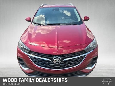 2020 Buick Encore GX Essence