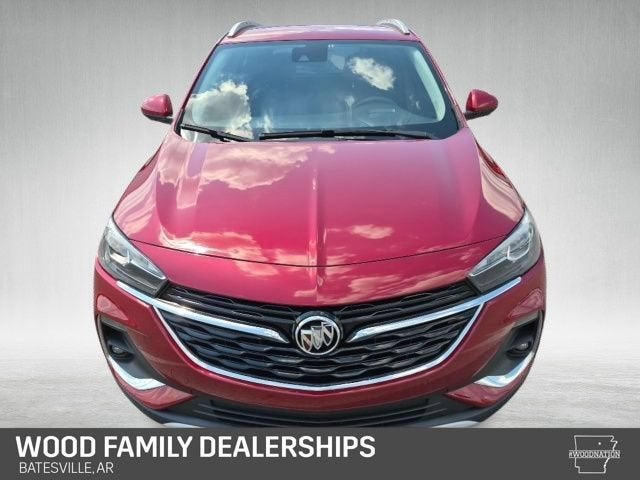 2020 Buick Encore GX Essence