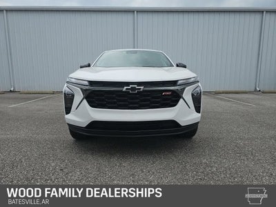 2025 Chevrolet Trax 1RS