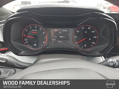 2025 Chevrolet Trax 1RS