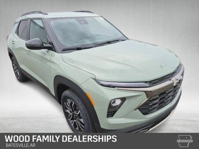2026 Chevrolet Trailblazer ACTIV