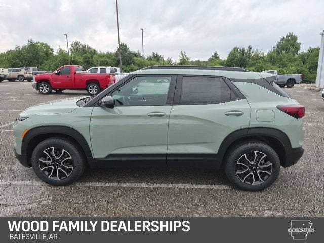 2026 Chevrolet Trailblazer ACTIV