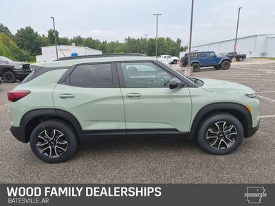 2026 Chevrolet Trailblazer ACTIV